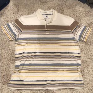 Tommy Bahama polo XL